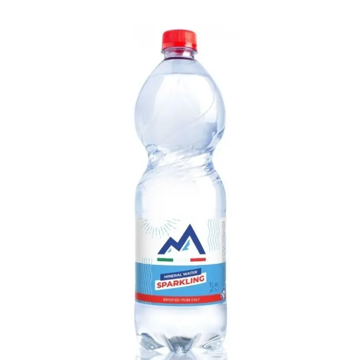 ماء غازية